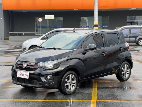 FIAT MOBI 1.0 EVO FLEX LIKE. ON MANUAL FIAT MOBI 1.0 EVO FLEX LIKE. ON MANUAL